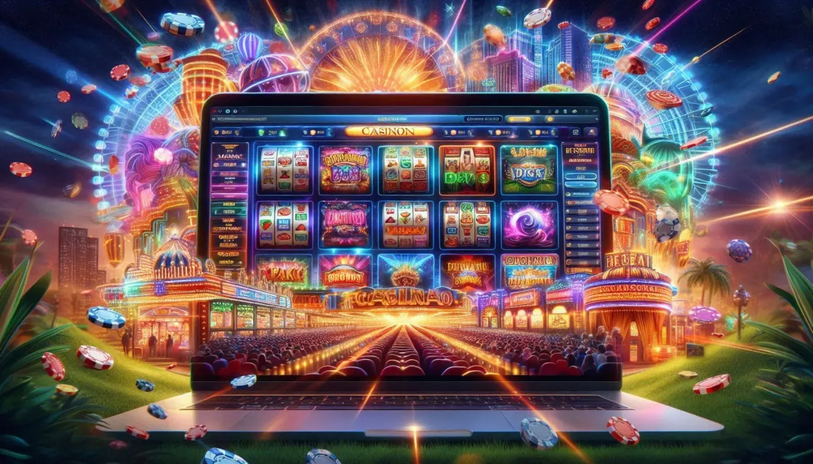 SlotLounge Casino